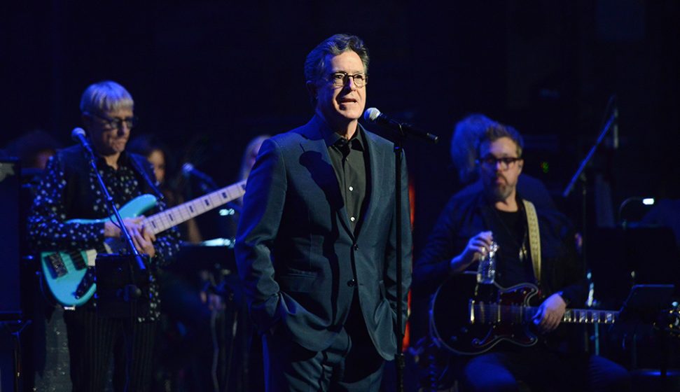 Stephen Colbert