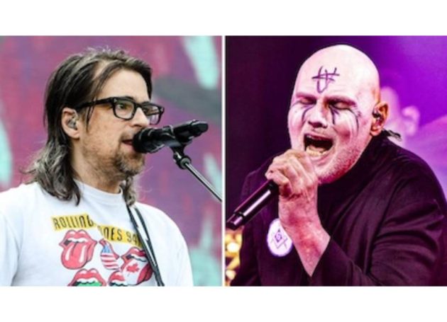Weezer & The Smashing Pumpkins Announce Co-Headlining UK & Ireland Tour