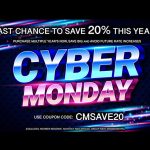 Cyber Monday Sale