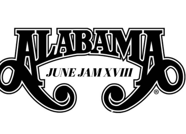 Legendary Country Band Alabama Reveals June Jam XVIII