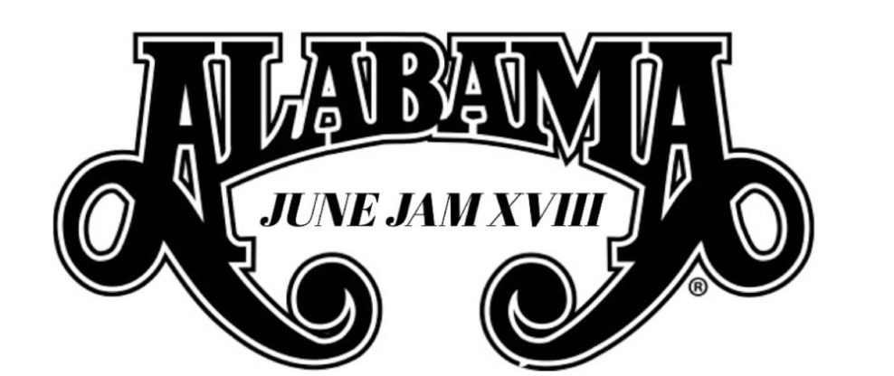 Legendary Country Band Alabama Reveals June Jam XVIII