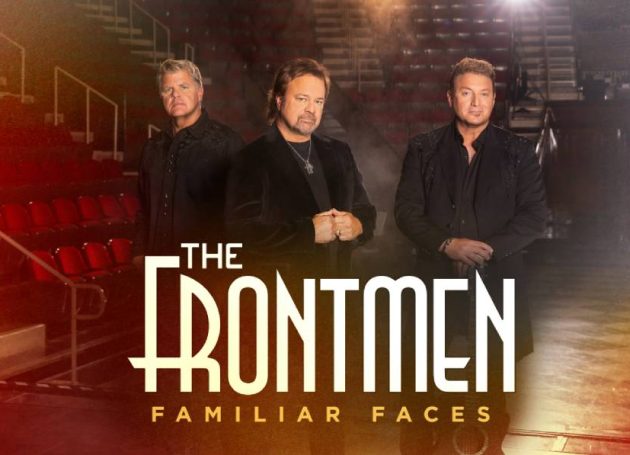 The Frontmen Announce Self-Titled Debut Album Set For March 22 Release