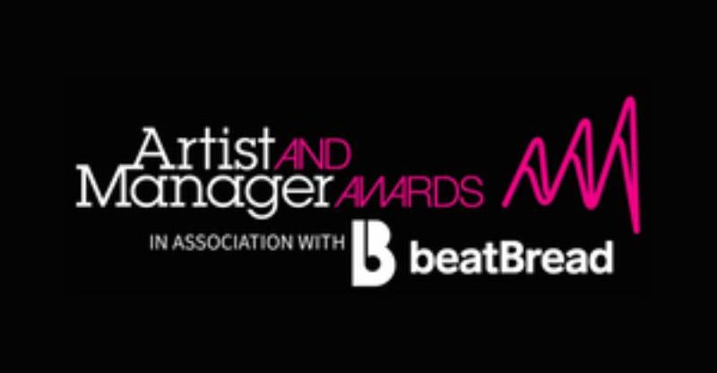 UK Artist & Manager Awards 2023 - Winners