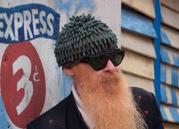 ZZ Top's Billy F. Gibbons Signs Worldwide Publishing Deal With Spirit Music Nashville