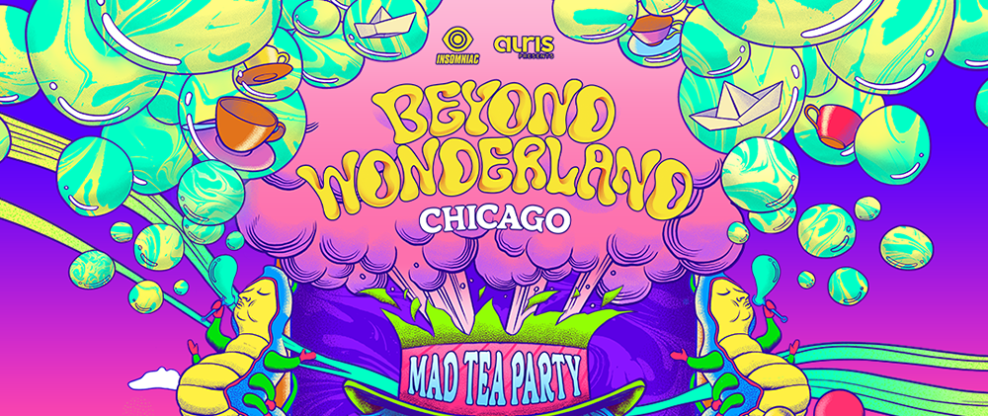 Beyond Wonderland Chicago, June 1+2, 2024