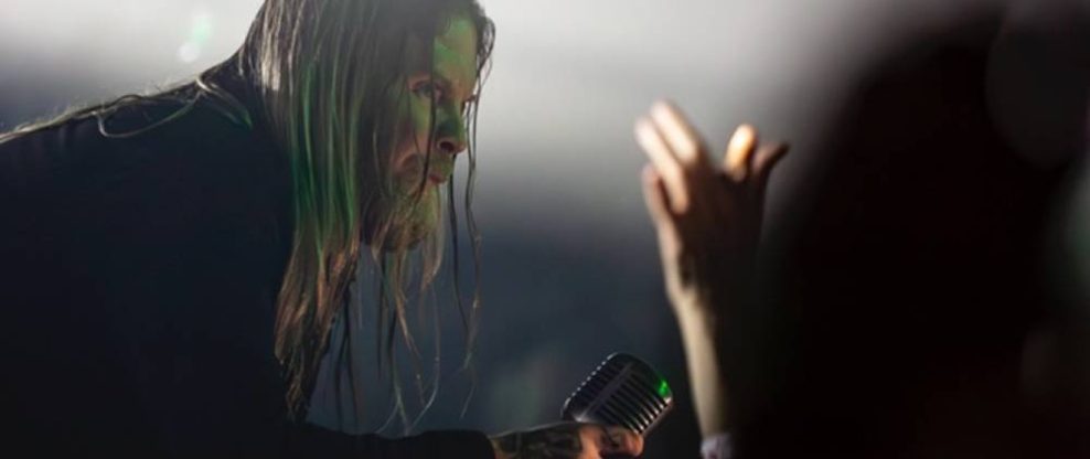 Saliva, Drowning Pool & Any Given Sin: Interview and Live Show Review