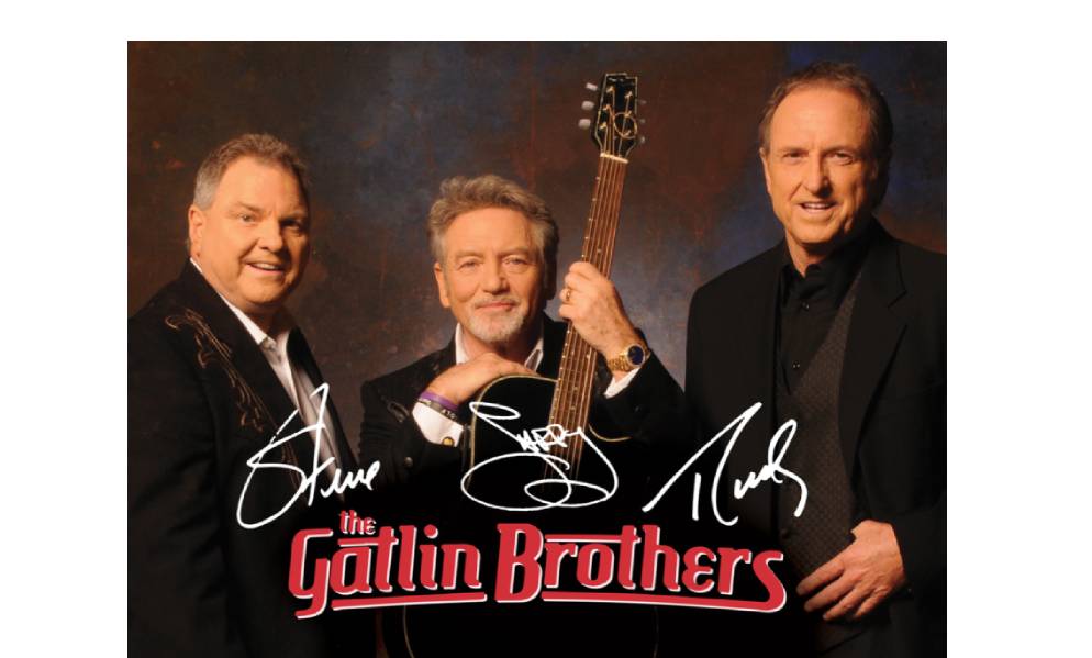 Larry, Steve & Rudy - The Gatlin Brothers Sign New Record Deal & Reveal ...