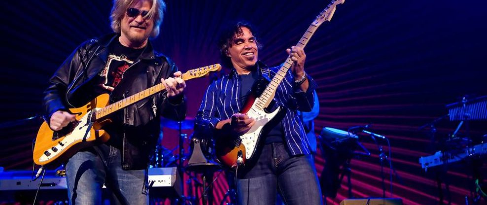 Daryl Hall Sues John Oates Over Plan To Sell Share In JV; Restraining Order Granted