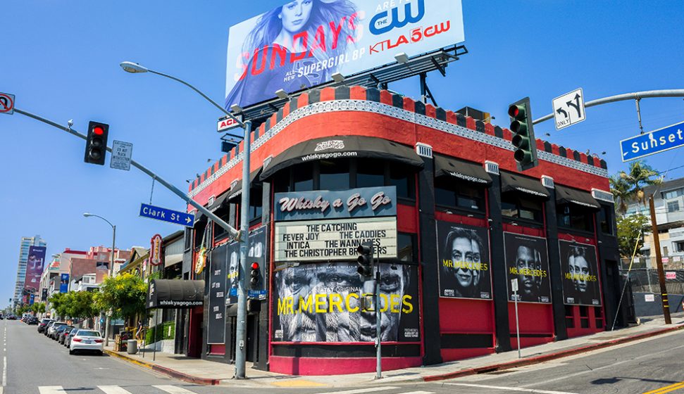 The Whisky A Go Go