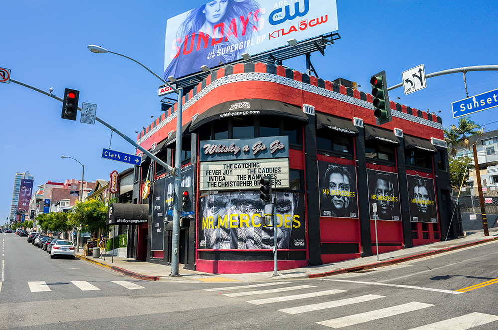 The Whisky A Go Go