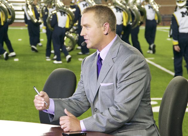 The Inside Out Podcast With Paul Mecurio: Kirk Herbstreit - Emmy Winning Analyst - ESPN College Game Day