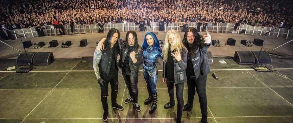 Arch Enemy Splits With Guitarist Jeff Loomis After Nearly A Decade; Joey Concepcion Steps In