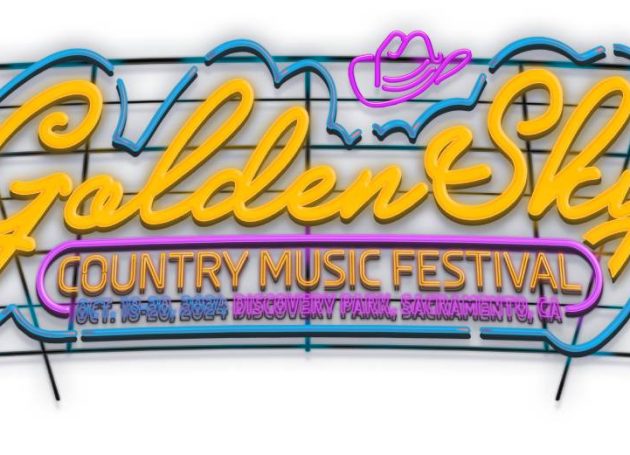 Daily Schedule Announced For GoldenSky Country Music Festival