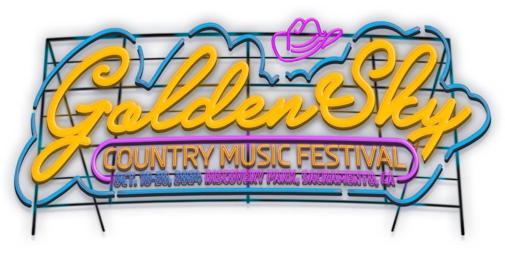 Daily Schedule Announced For GoldenSky Country Music Festival