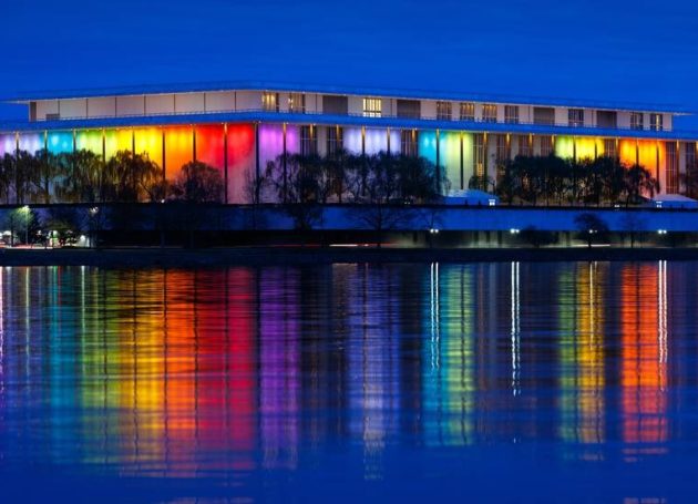 Donald Trump Seeks to Overhaul Kennedy Center Leadership, Appoints Himself as Chairman