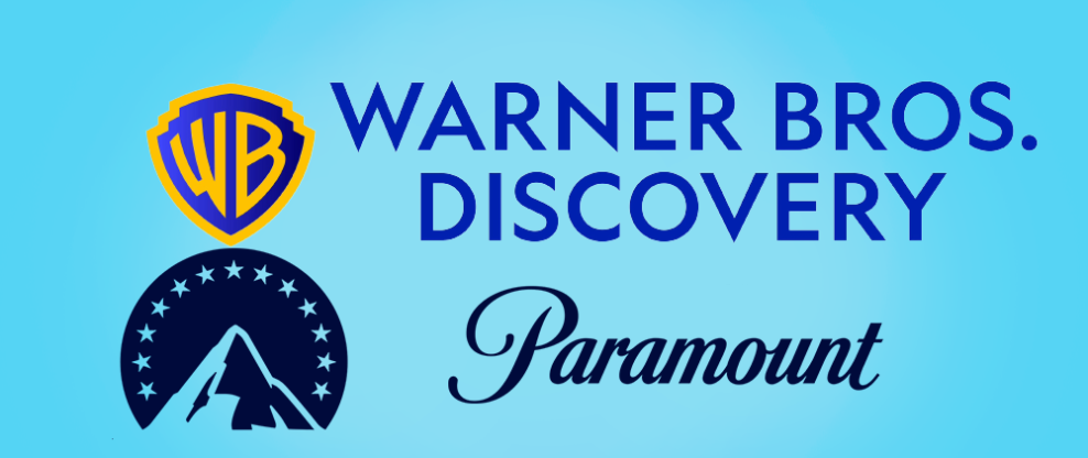 Warner Bros. Discovery in Talks to Merge With Paramount