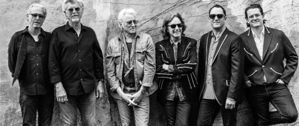Nitty Gritty Dirt Band Announces 'All The Good Times: The Farewell Tour'