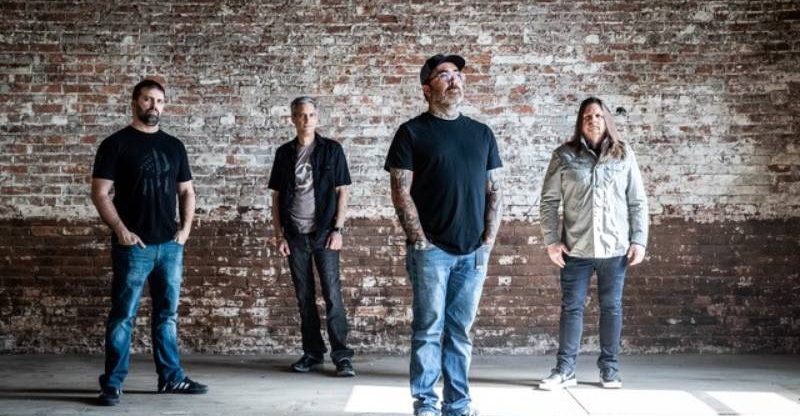 Multi-Platinum Selling Band Staind Celebrates 2nd Number One Single With "Here And Now" & Hits The Road With Seether, Saint Asonia & Tim Montana