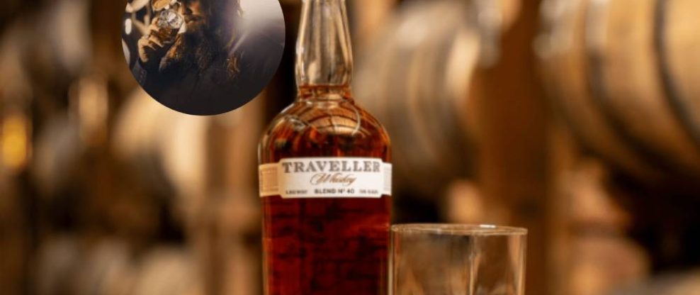 Chris Stapleton Partners With Buffalo Trace Distillery To Launch 'Traveller' Premium Blended Whiskey