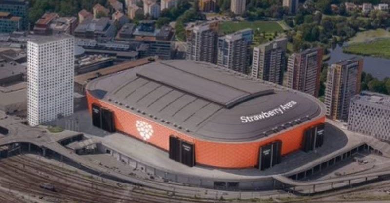 ASM Global Secures Naming Rights Deal For Sweden's National Soccer Stadium