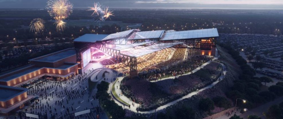 Notes Live Selects Live Nation For Oklahoma's Sunset Amphitheater