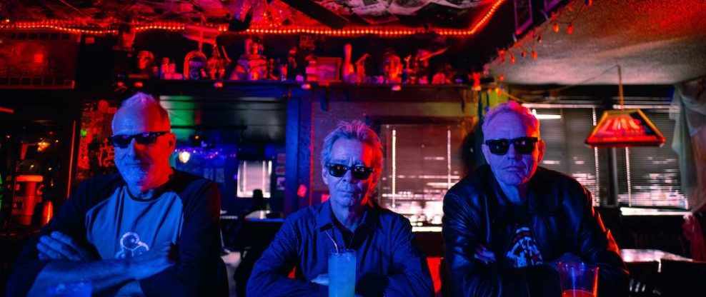 TR3 Featuring Tim Reynolds Announces New Album And 2024 Tour
