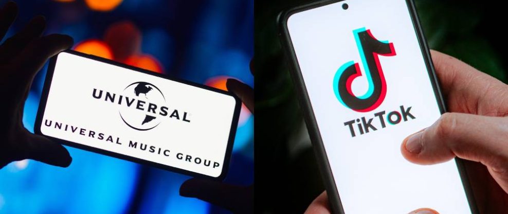 Universal Music Group To Stop Licensing Its Music To TikTok