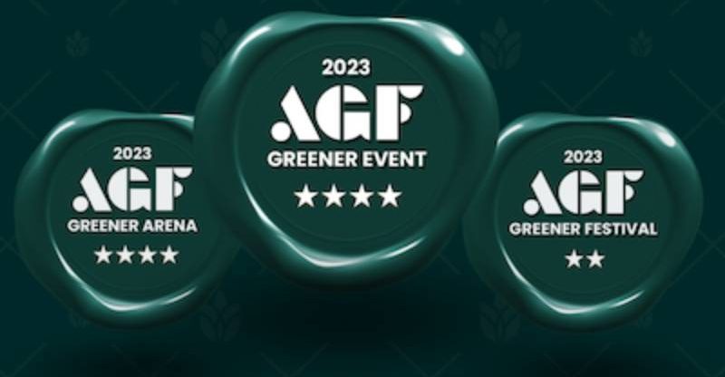 UK Organization A Greener Future (AGF) Unveils The Most Environmentally Friendly Festivals Of 2023