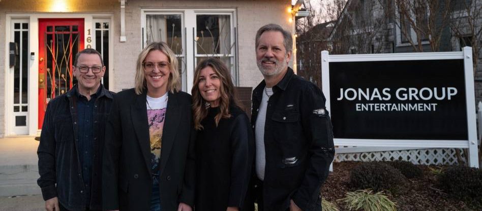 Songwriter Amy Stroup Signs With Jonas Group Publishing