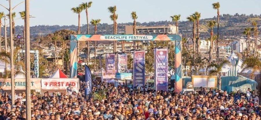 Beachlife Festival Announces 2024 Festival Lineup With Sting, Incubus & More