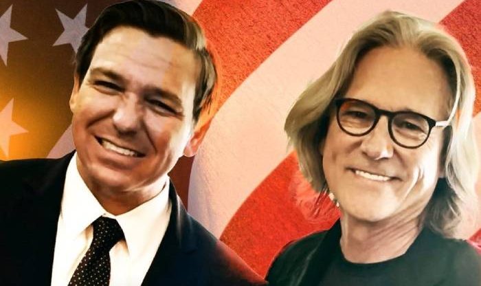 Ron DeSantis Enlists Billy Dean For Presidential Campaign Theme Song: 'Never Back Down"