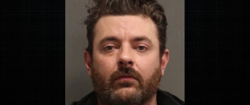 Chris Young Arrested & Charged With Assault Following Alleged Incident At Nashville Bar