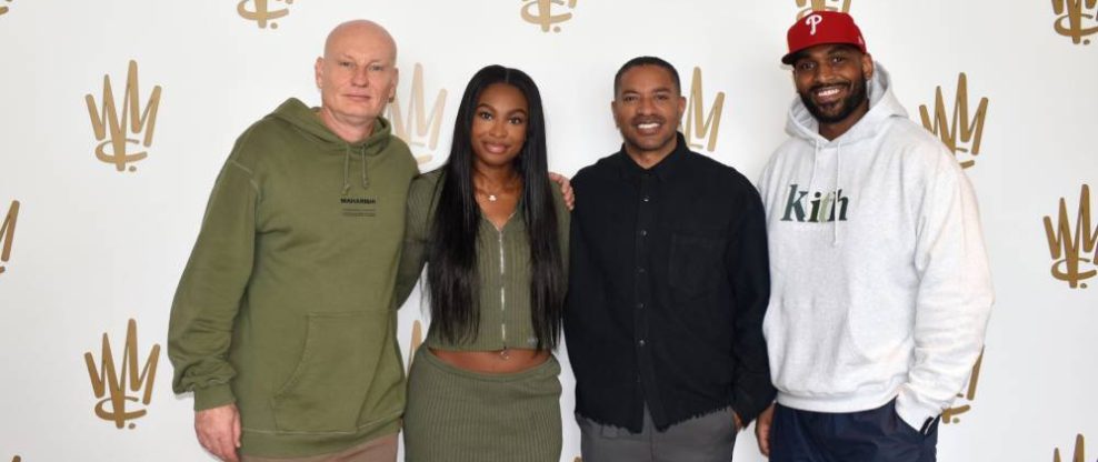 CoCo Jones Signs Publishing Deal With Warner Chappell Music