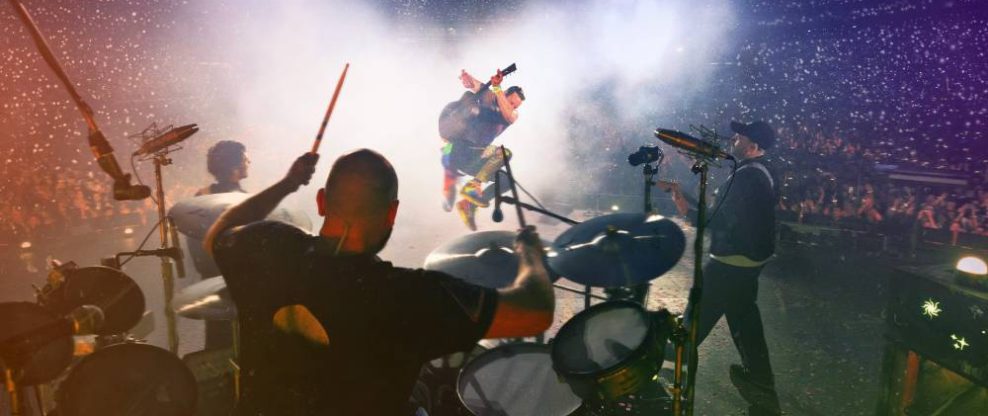 Warner Music Group, Live Nation & Coldplay Support MIT Live Music Carbon Footprint Study
