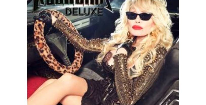 Dolly Parton Celebrates Birthday With Release of 'ROCKSTAR DELUXE'