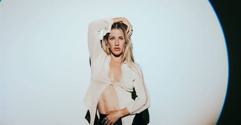 Ellie Goulding Receives The Perfect World Foundation Honorary Conservation Award