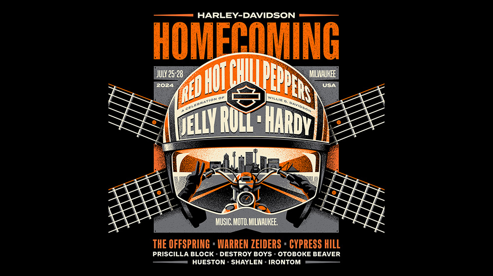 Harley Davidson Brings Its Homecoming Festival Back To Milwaukee In   Hdh2024 