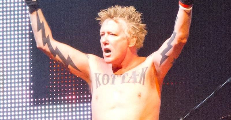 Former Scorpions And Kingdom Come Drummer James Kottak Dead At 61