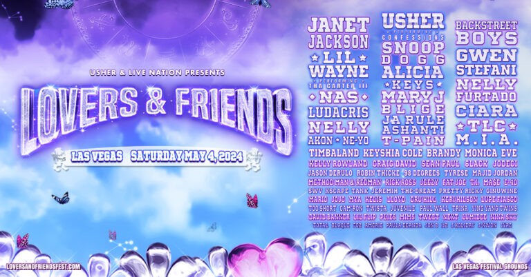 Lovers & Friends Festival Canceled At The Last Minute