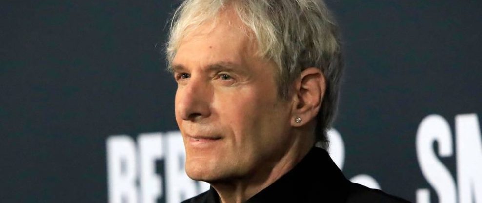 Michael Bolton Taking A Break From Touring With Brain Tumor Diagnosis, Surgery & Recovery