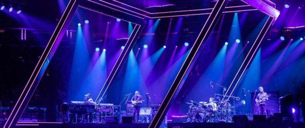Phish End Annual NYE Run With Iconic 'Gamehendge' Performance At MSG