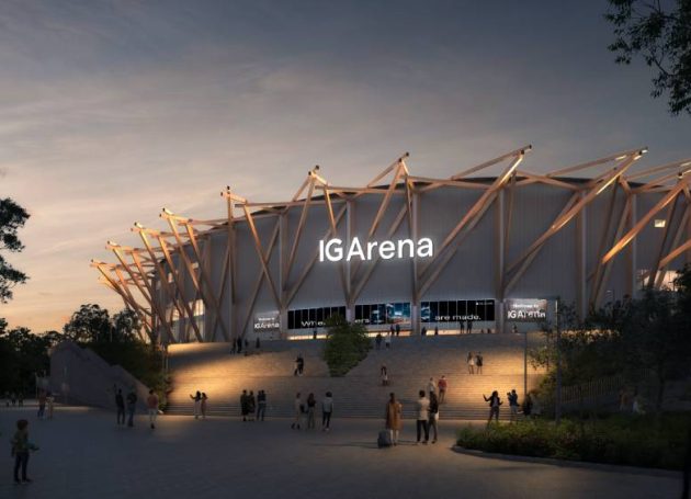 Five New Founding Partners Announced For IG Arena Japan