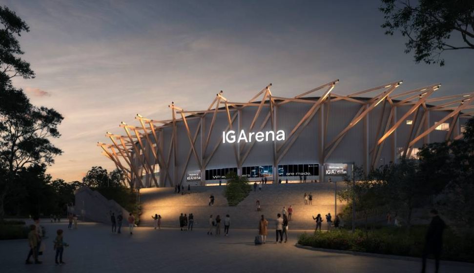 Five New Founding Partners Announced For IG Arena Japan