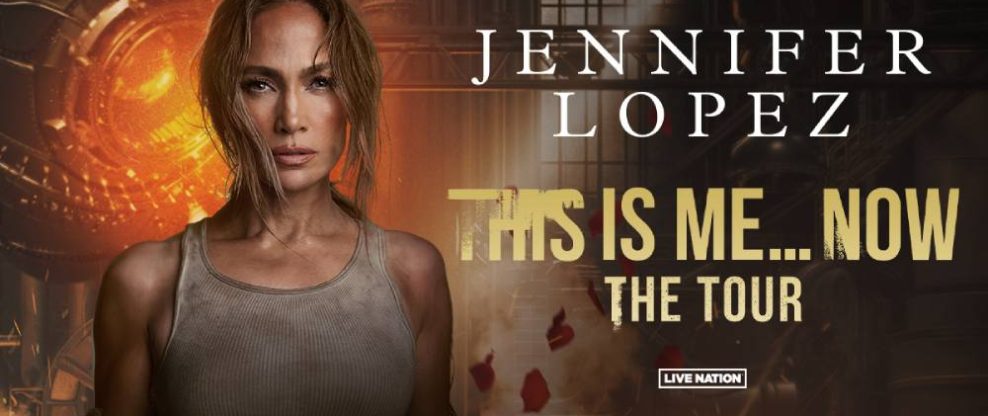 Jennifer Lopez Announces 'This Is Me ... Now' The Tour
