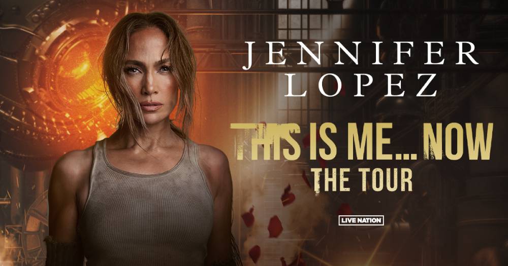 JLo Drops Multiple Shows From Her This Is Me…Now Tour