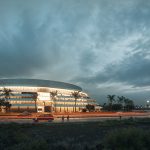 Lagos Arena project
