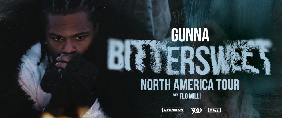 Gunna Announces His Bittersweet North American Tour