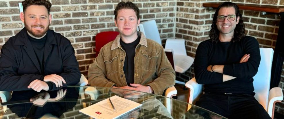 Singer/Songwriter STEINZA Signs Global Publishing Deal With BMG