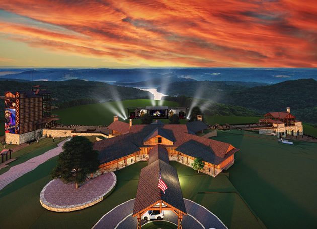 Thunder Ridge Nature Arena