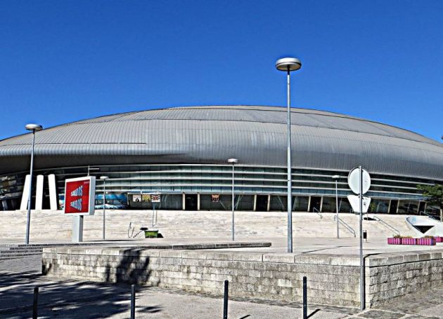 Altice Arena Changes Name Back To Meo Arena